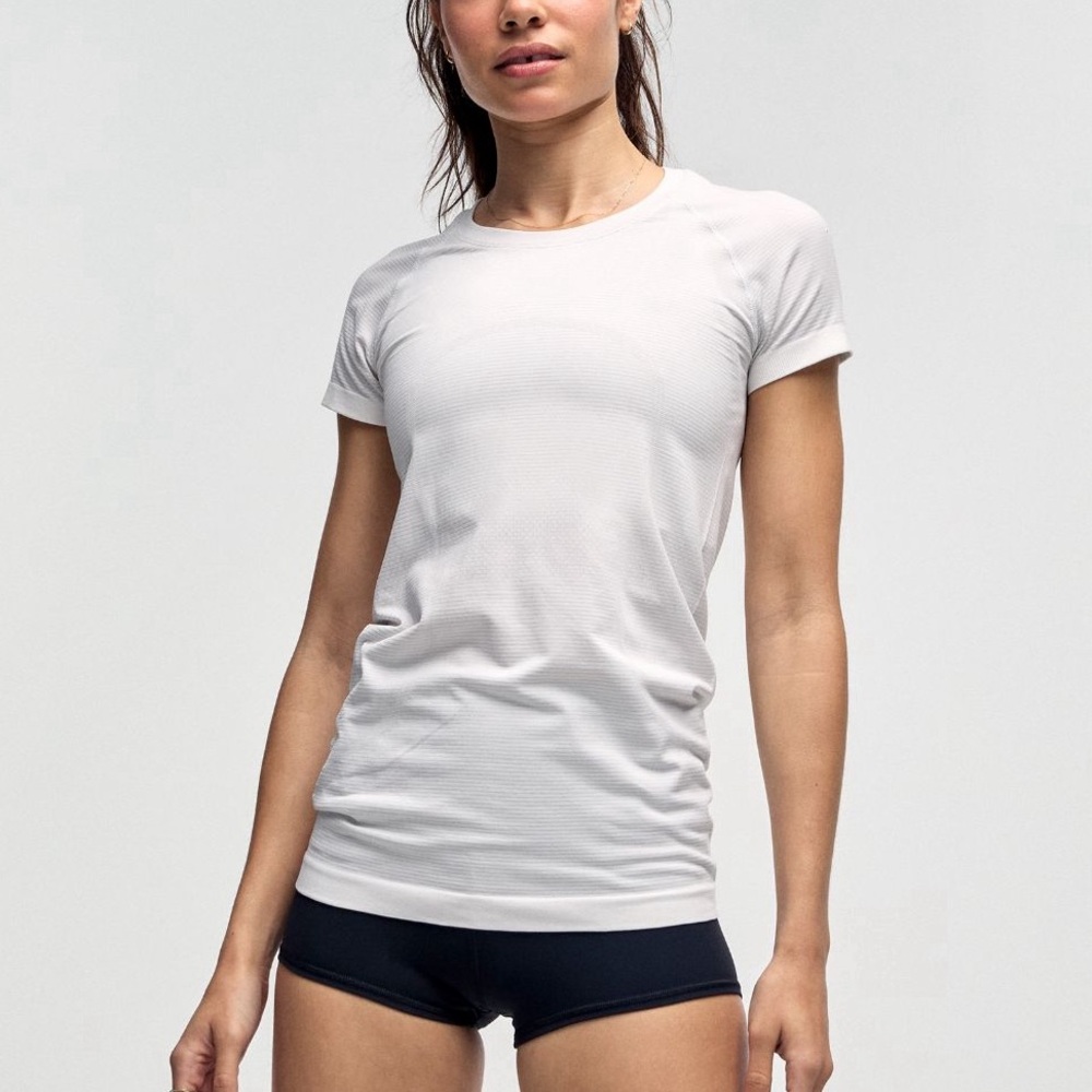 Lululemon Swiftly Tech Short Sleeve Shirt